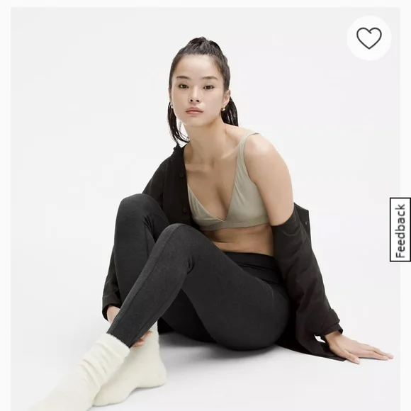 Lululemon Softy Suedey High-Rise Tight 25" - Picture 7 of 13